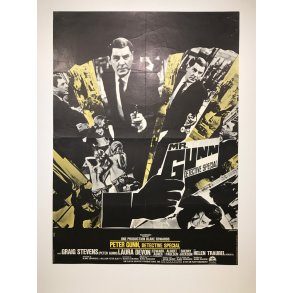 Mr. Gunn Detective special