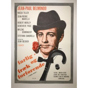 Farlig frk og forfrende