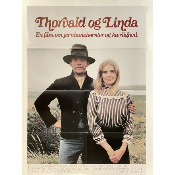 Thorvald og Linda