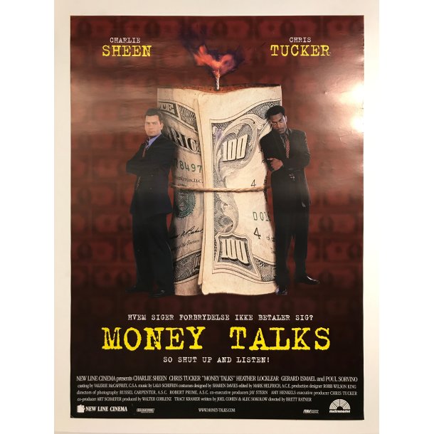 Money Talks