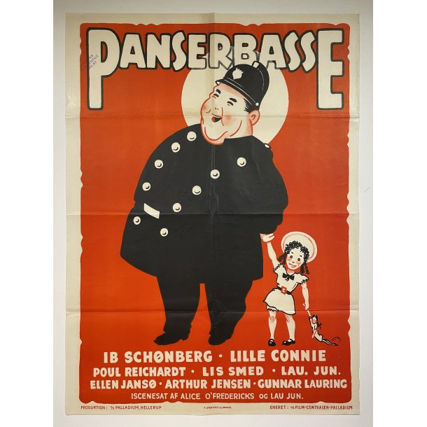 Panserbasse