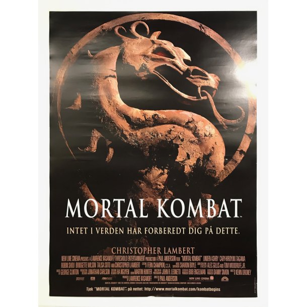 Mortal Kombat