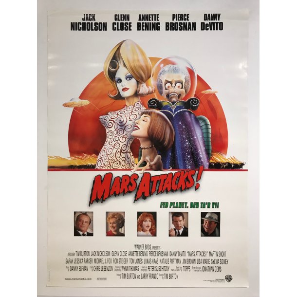 Mars Attacks!