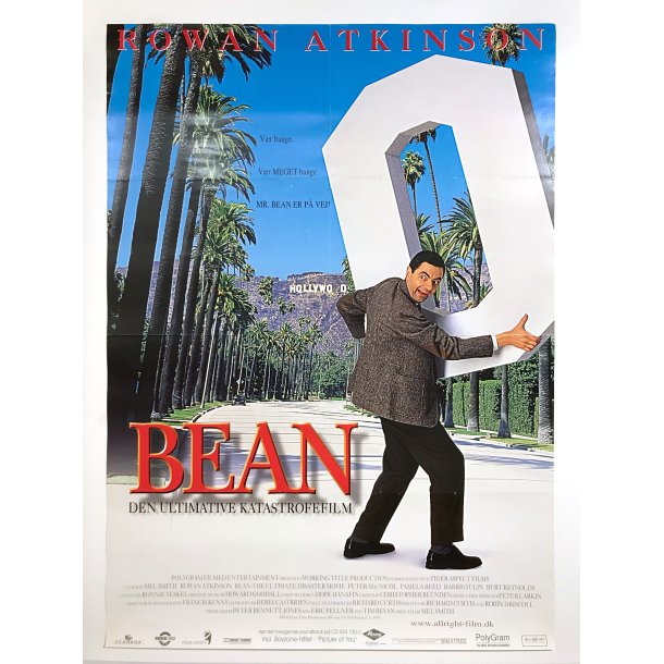 Bean - Den Ultimative Katastrofefilm