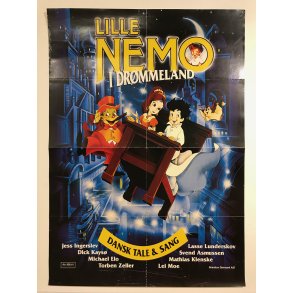 Lille Nemo i drmmeland