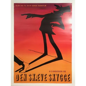 H C Andersen og den skve skygge