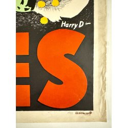 Original Plakat - Ceres Pskebryg