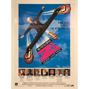 Hj pistolfring 2 1/2 - Lovens lange nse