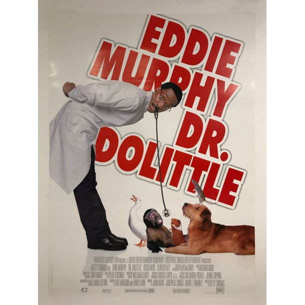 Dr. Dolittle