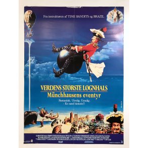 Verdens Strste Lgnhals - Mnchausens Eventyr