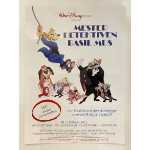 Mesterdetektiven Basil Mus
