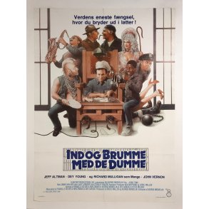 Ind og brumme med de dumme