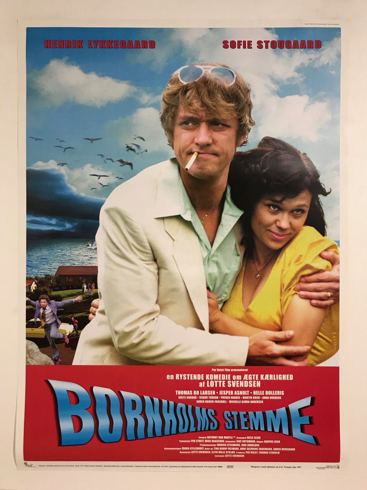 Bornholms stemme Danske film efter 1970