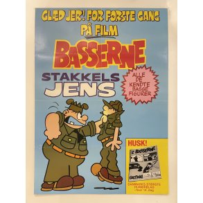 Basserne - Stakkels Jens