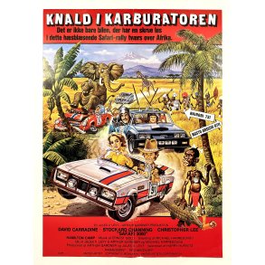 Knald I Karburatoren