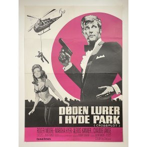 Dden lurer i Hyde Park