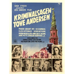 Kriminalsagen Tove Andersen
