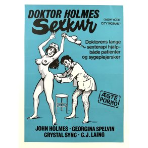 Doktor Holmes Sexkur