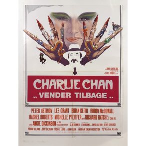 Charlie Chan Vender Tilbage