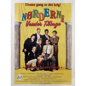 Nrderne Vender Tilbage