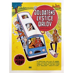 Soldatens Lystige Orlov