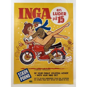 Inga En Luder P 15 r