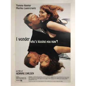 I Wonder Who's Kissing You Now?