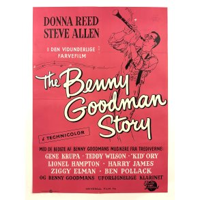 The Benny Goodman Story