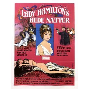 Lady Hamilton's Hede Ntter