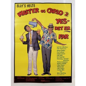 Walter Og Carlo 2 - Yes - Det Er Far