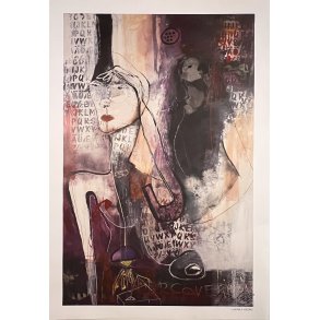 Ljudmila Vodopic Plakat