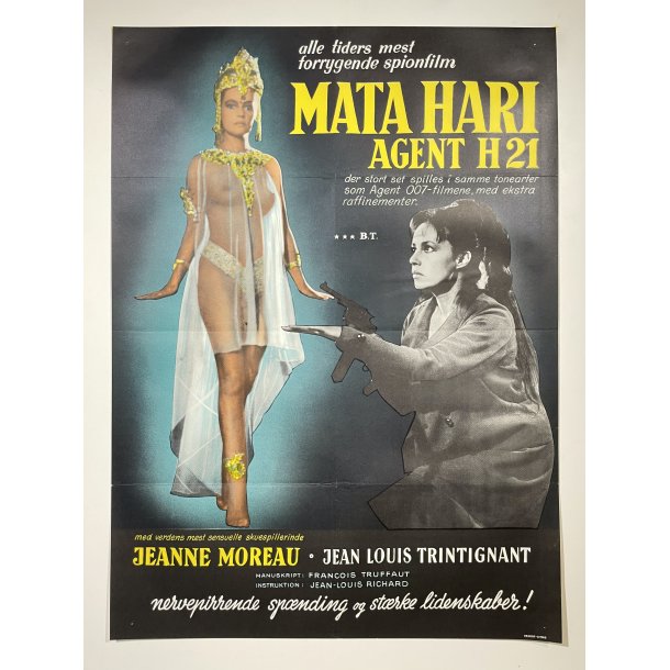 Mata Hari - Agent H21