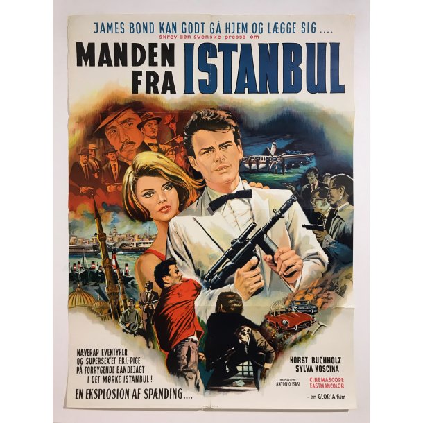 Manden Fra Istanbul