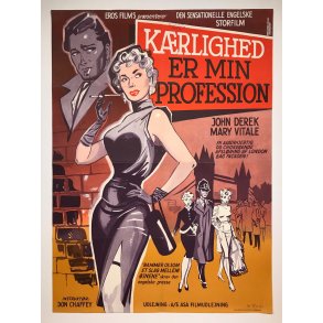 Krlighed Er Min Profession