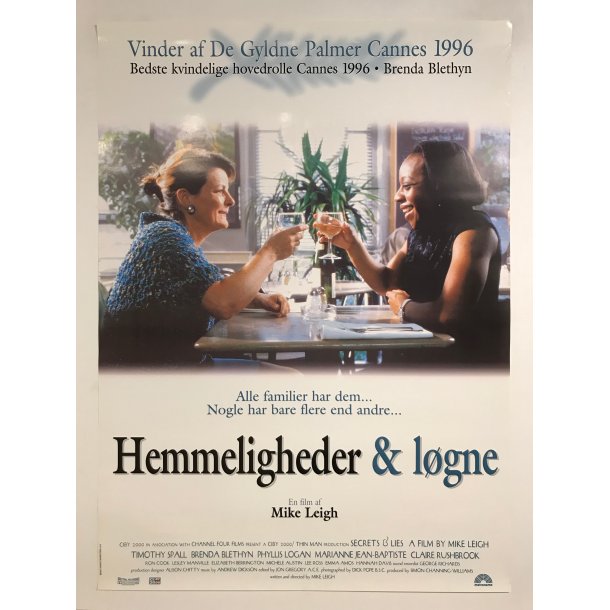 Hemmeligheder &amp; Lgne