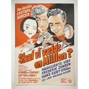 Skal Vi Vdde En Million?