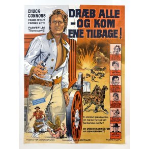 Drb Alle- Og Kom Ene Tilbage!