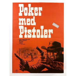 Poker Med Pistoler