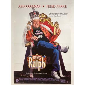 King Ralph