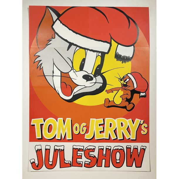 Tom og Jerry's Juleshow