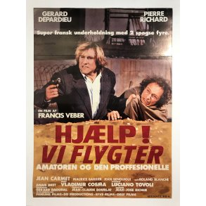 Hjlp! Vi Flygter