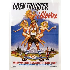 Uden Trusser I Alperne