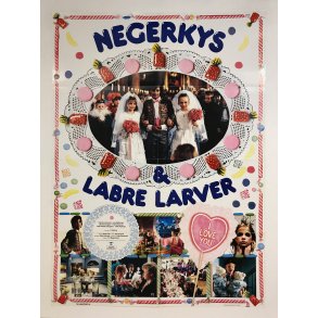 Negerkys & Labre Larver