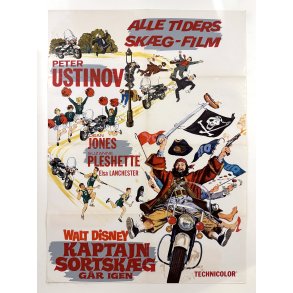 Kaptajn Sortskg Gr Igen