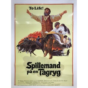 Spillemand P En Tagryg