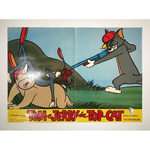 Tom &amp; Jerry