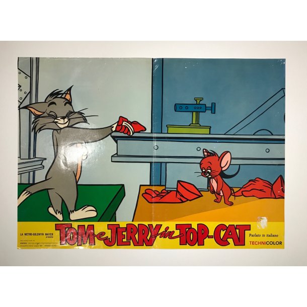 Tom &amp; Jerry