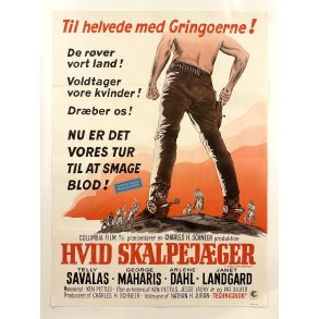 Hvid Skalpejger