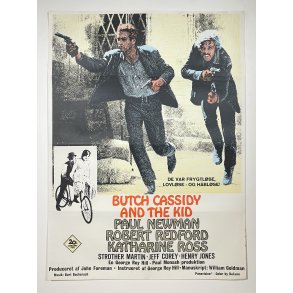 Butch Cassidy and the kid