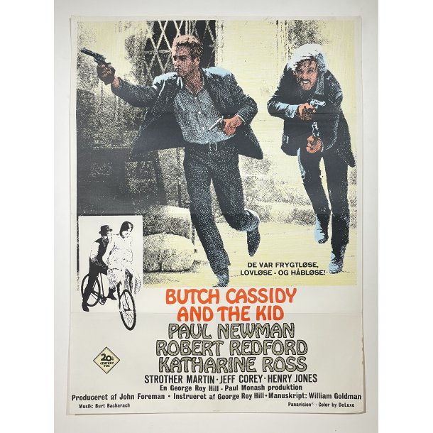 Butch Cassidy and the kid